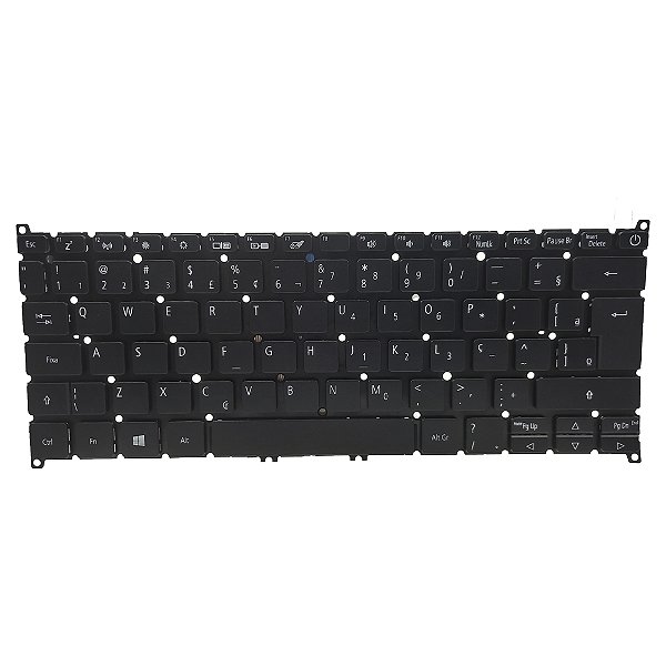 Teclado Para Acer Aspire 5, A514-54 N20c4 A514-54g A514-53