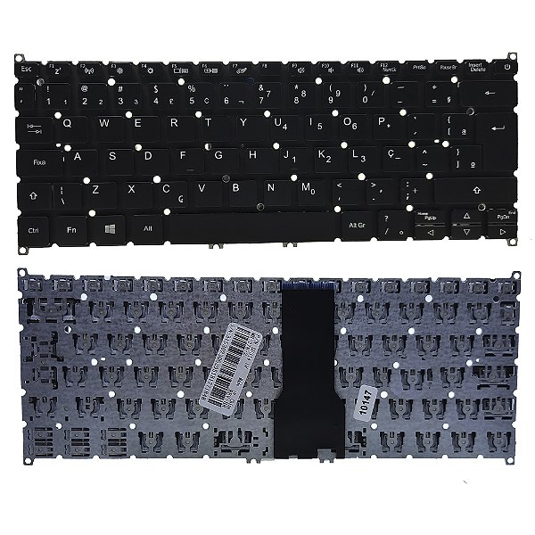 Teclado Para Acer Aspire A514-54 A514-54g A514-53