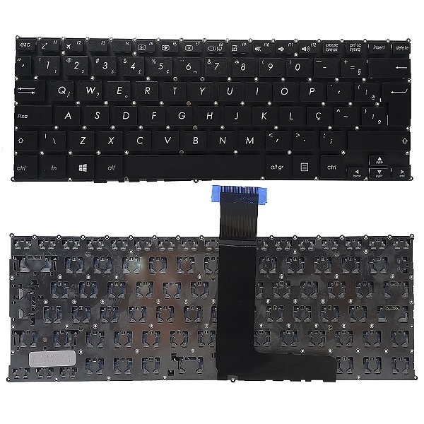 Teclado Para Asus F200ca X200ca X200la X200ma X200m
