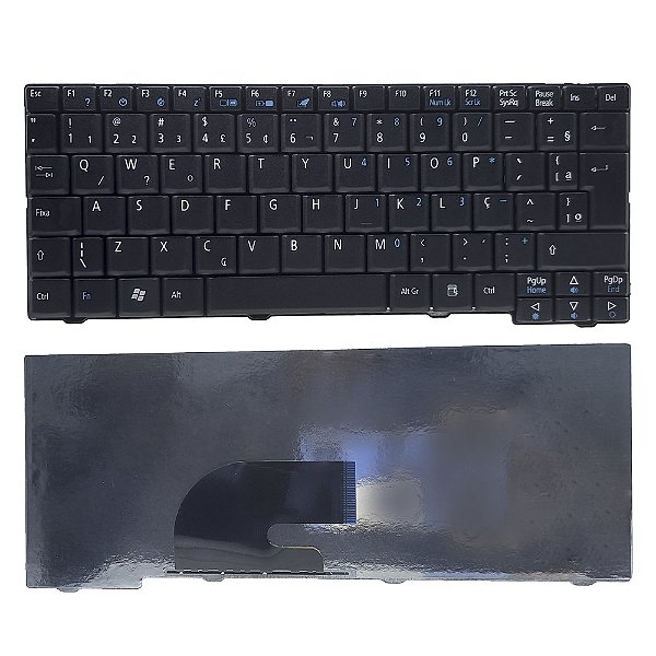 Teclado Para Acer Aspire One A150 D250 Br