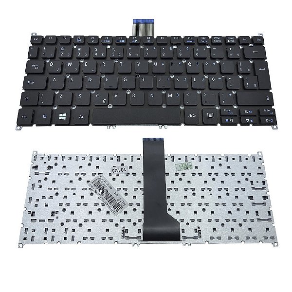 Teclado Para Acer S3-391 S5-391 V5-121 V5-122p V5-131 Aspire One 725 756