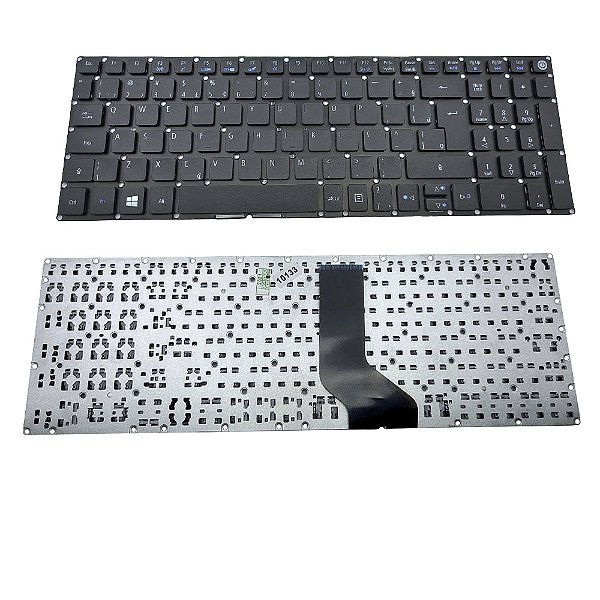 Teclado Para Acer V3-574g 574t E5-573t