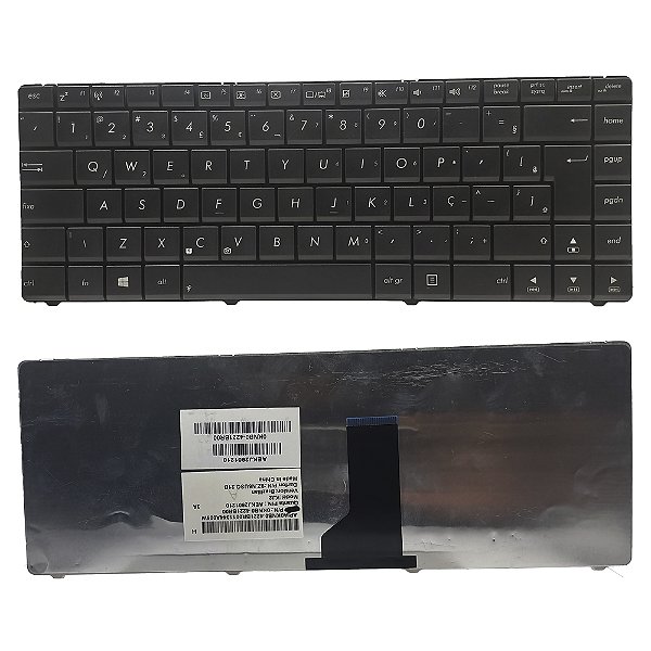 Teclado Para Asus K43 Br