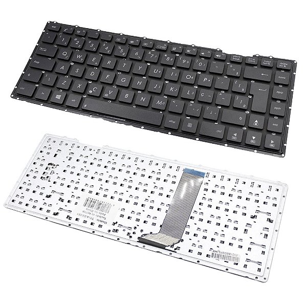 Teclado Para Asus X451 X451c X451ca X451e Preto Br