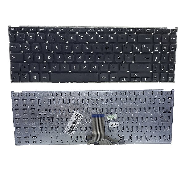 Teclado Para Asus X515jf X515ea X515ja X515ma M515da