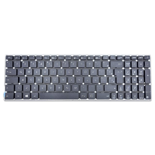 Teclado Para Asus X543 X543u X543ua