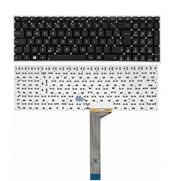 Teclado Para Asus X550 X550c X550ca X550ea X550cc