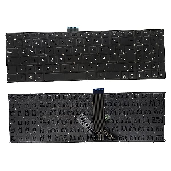 Teclado Para Asus X555 X555u A555 K555