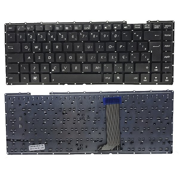 Teclado Para Asus Z450