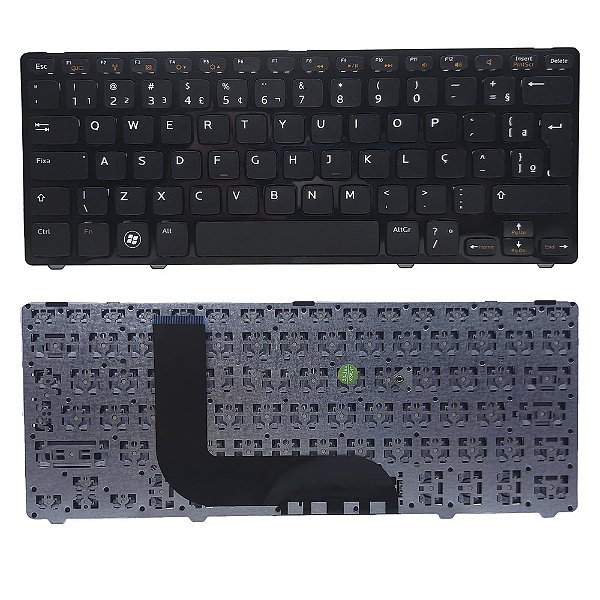Teclado Para Dell 13z 14z 5423 Br