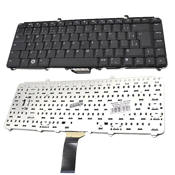 Teclado Para Dell 1525 1545 Preto C