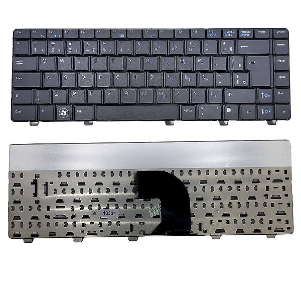 Teclado Para Dell Vostro 3300