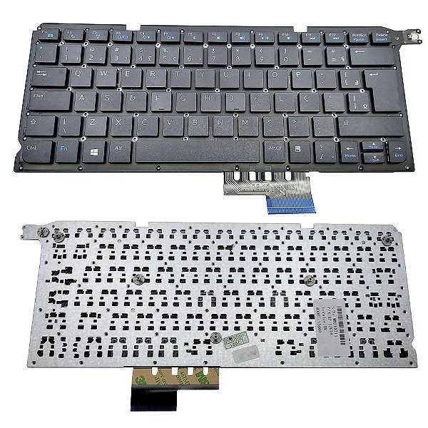 Teclado Para Dell Vostro 5460 5470r 5480 14-5439