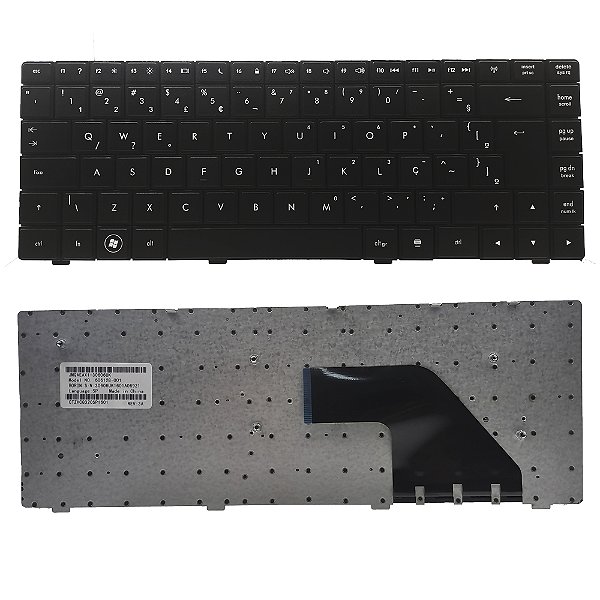 Teclado Para Hp Compaq Cq320 Cq21 Cq26 Cq420