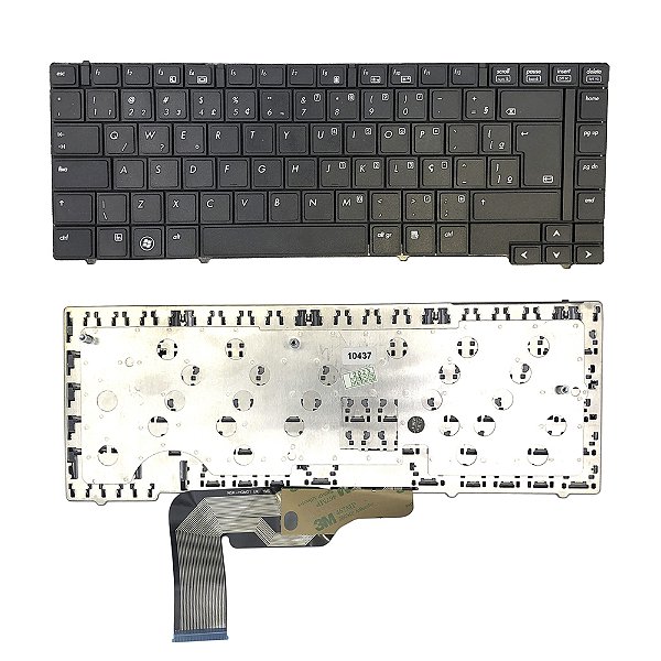 Teclado Para Hp Elitebook 8440p