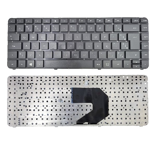 Teclado Para Hp G4-2000 Sem Moldura