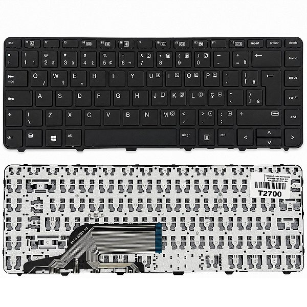 Teclado Para Hp Probook 640 G2 645 G2