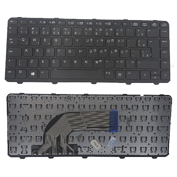 Teclado Para Hp Probook 640 G2 645 G2