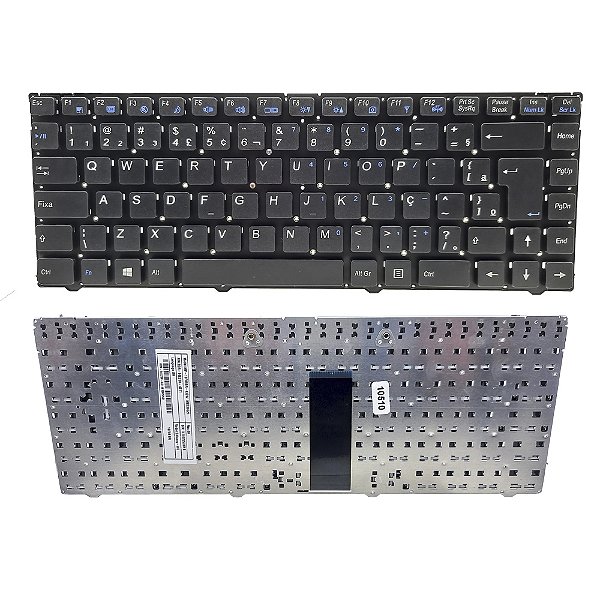 Teclado Para Itautec W7535 W7545 A7520