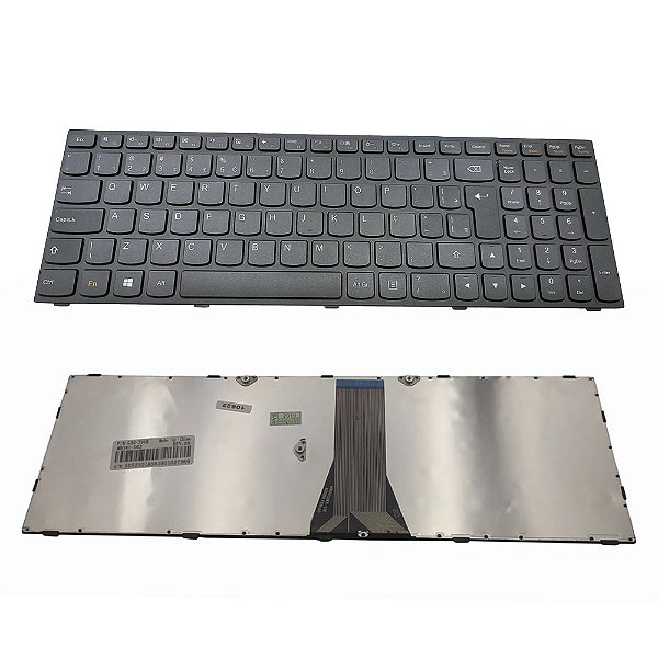 Teclado Para Lenovo G50-70 G50-80 B50-30 Br