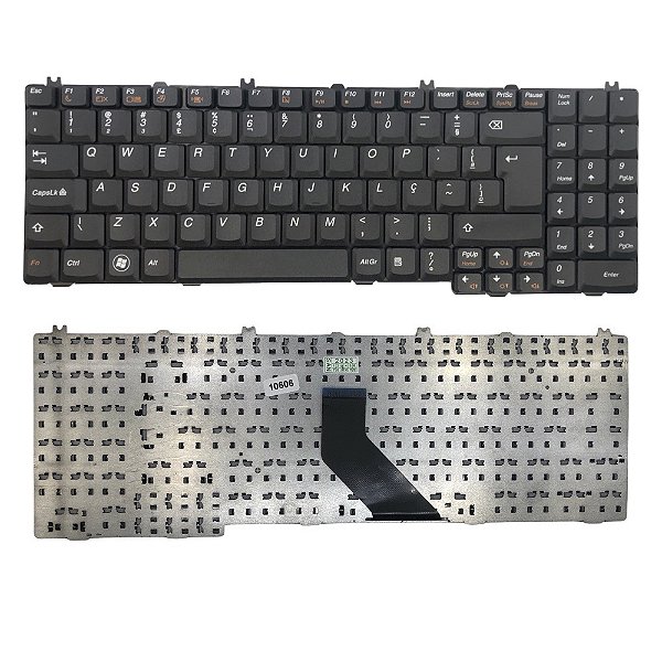 Teclado Para Lenovo G550