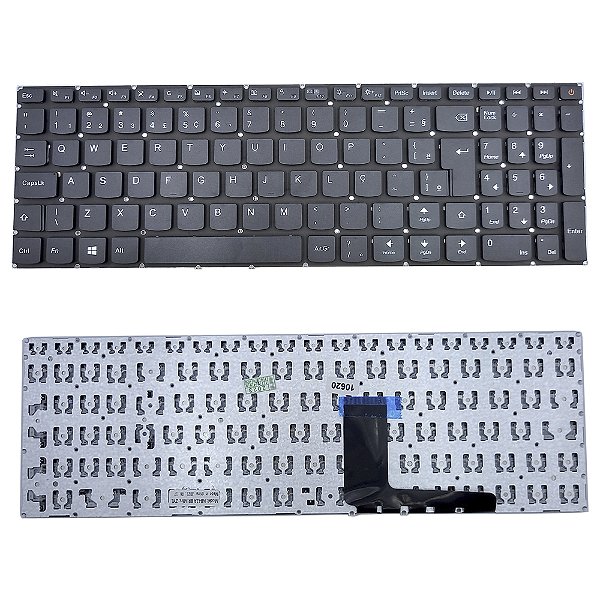Teclado Para Lenovo Ideapad 110-15ibr
