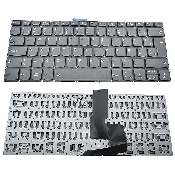 Teclado Para Lenovo Ideapad 320-14iap