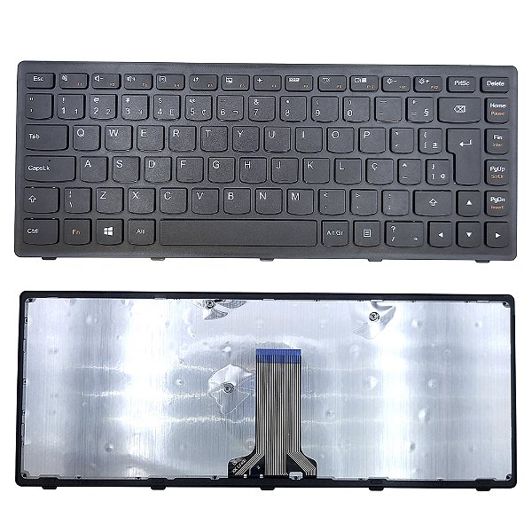 Teclado Para Lenovo Ideapad G400 G400s G405 G410