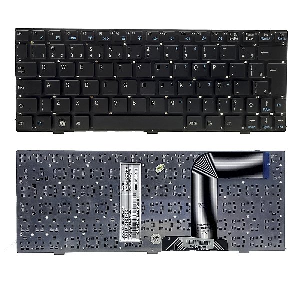 Teclado Para Philco 10d