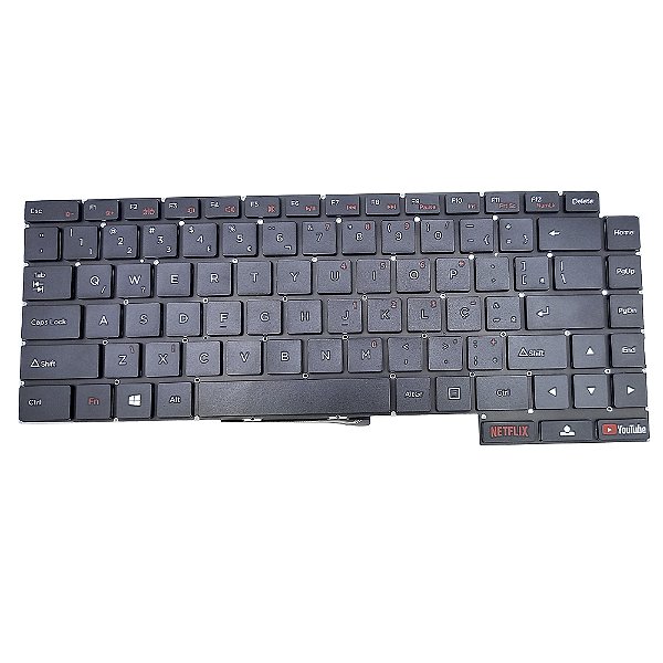 Teclado Para Positivo Motion Plus Q464b