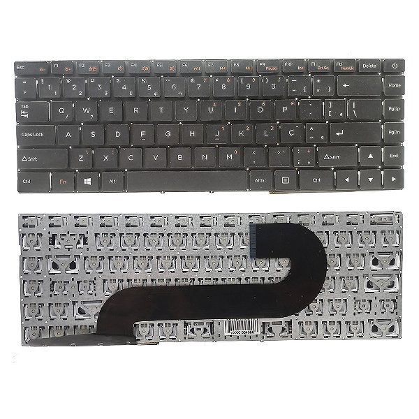 Teclado Para Positivo Master N1240