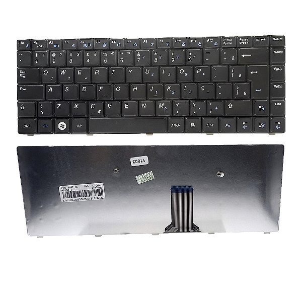 Teclado Para Samsung R430 R440 Rv410 R423 R428 R429 R463 C
