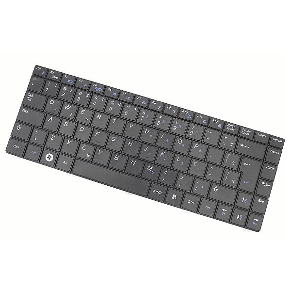 Teclado Para Samsung Rv410 420 Scarcaca