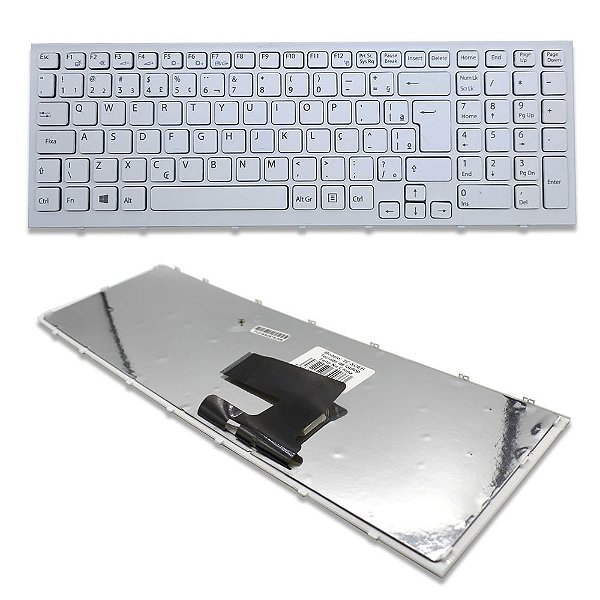 Teclado Para Sony Vaio Pcg71911x Pcg-71913l