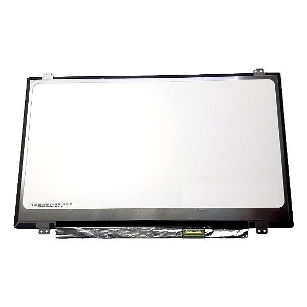 Tela 14.0" Led Slim 30 Pinos Fosco Com Hastes Full Hd 1920x1080p IPS