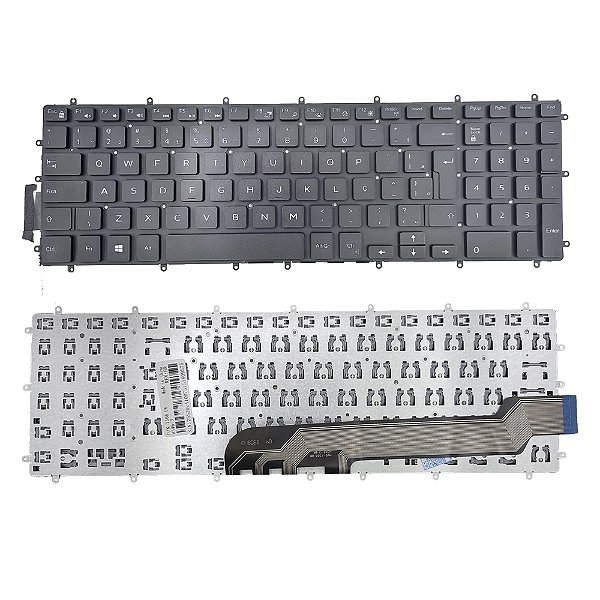 Teclado Para Dell Inspiron 3580 3582 3583 3584