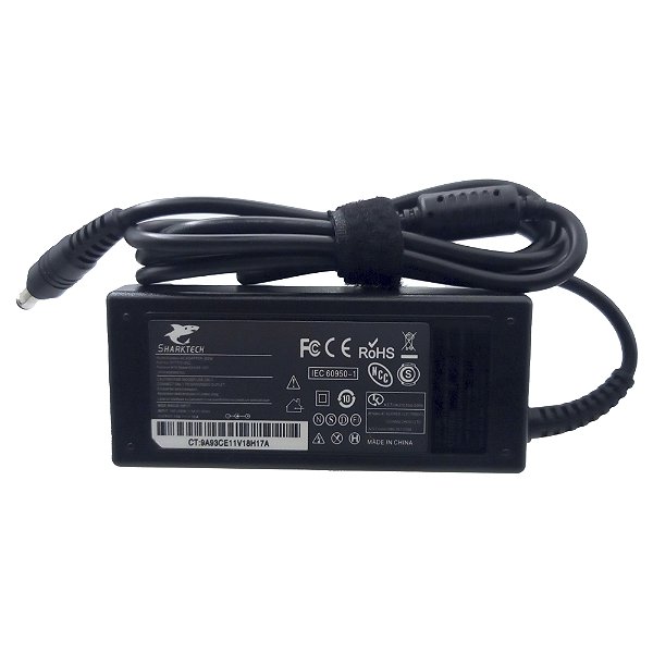 Fonte Para Samsung 19v 3.16a 65w 5.5x3.0mm