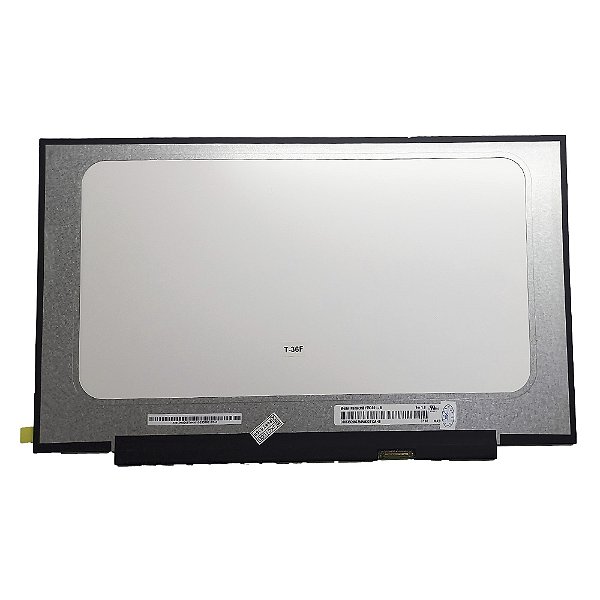 Tela 15.6" Slim Edp 30 Pinos Full Hd Ips (1920x1080) Fosca sem hastes