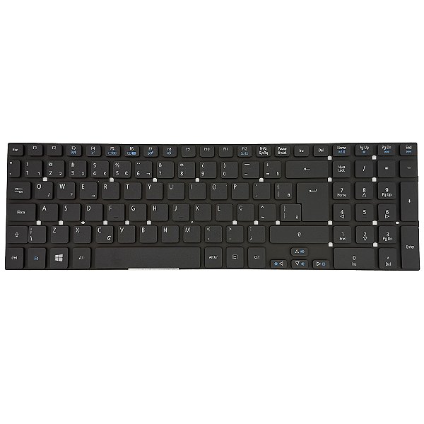 Teclado Para Acer 5830t 5755g V3-531 V3-571g Series Br
