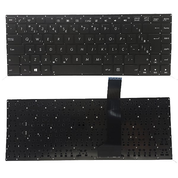 Teclado Para Asus S46e S46cb S46ca S46c S46