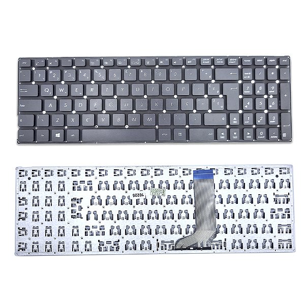 Teclado Para Asus X556 Z550sa Z550s Z550ma