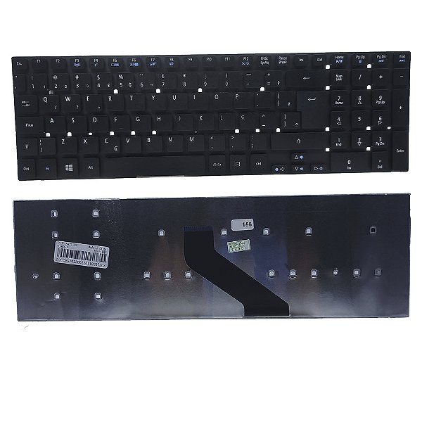Teclado Para Acer K-a-v3-551 Numerico Port.