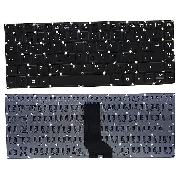 Teclado Para Acer Travelmate Tmp449-g2-m-317q
