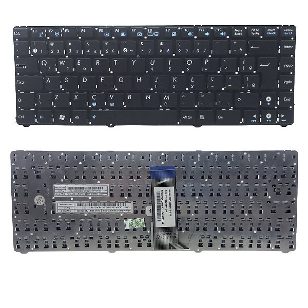 Teclado Para Asus Eee Pc 1201 1201n 1215n 1215p U20 Pt