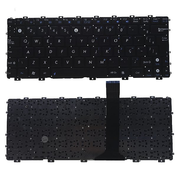 Teclado Para Asus Eeepc 1015 1025