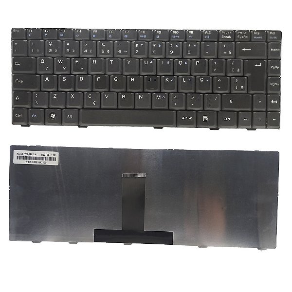 Teclado Para Asus F80 Series Philco Pnh 14545
