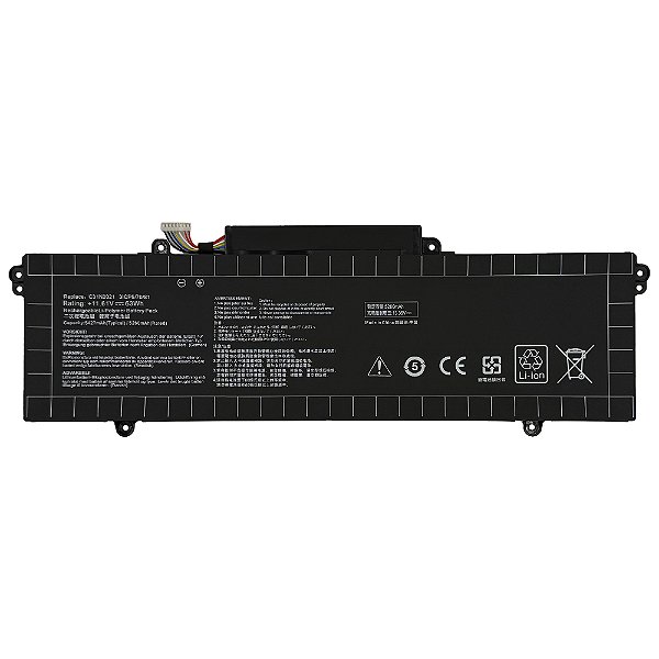 Bateria Para Asus Zenbook 14x Ux5401 C31n2021 11.61v 63wh