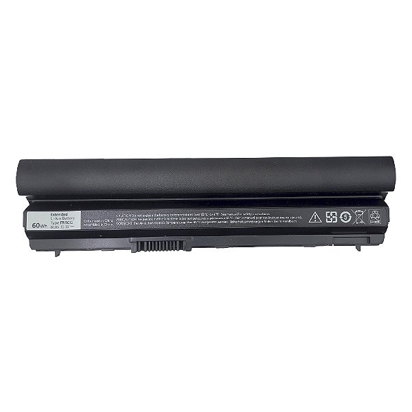 Bateria Para Dell Lat. E6220 E6320 (09k6p)11.1v 5200mah 60wh