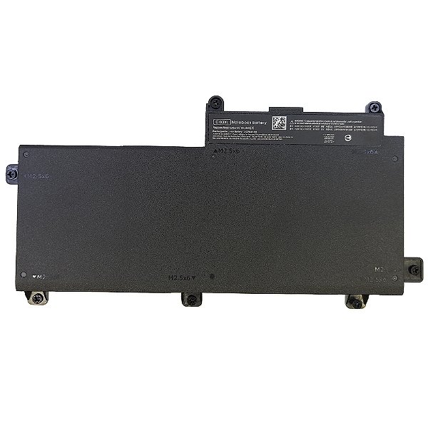 Bateria Para Hp Probook 640-g2 645-g2 640-g3 650-g2 11.4v 3900MaH 44wH CI03XL