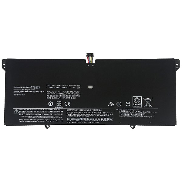 Bateria Para Lenovo Yoga 920 L16M4P60 9120mah 70wh